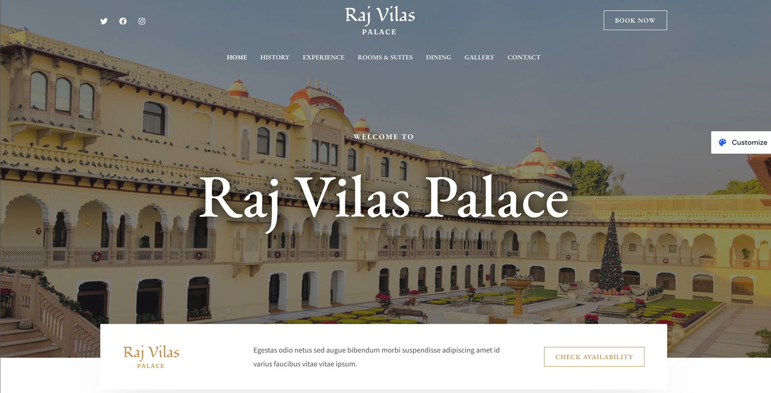 Image hover effect image