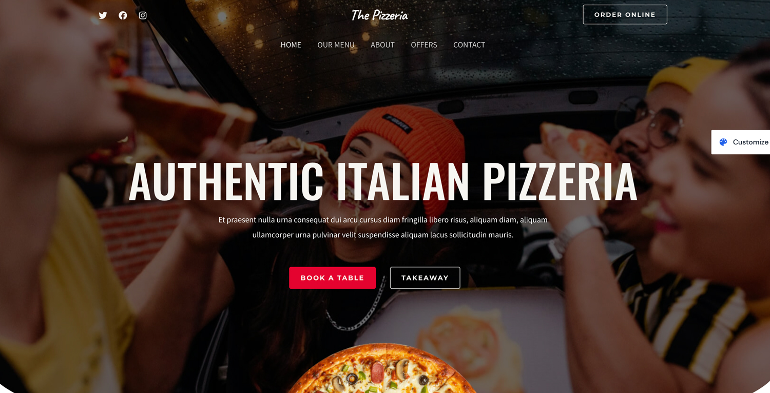 Image hover effect image
