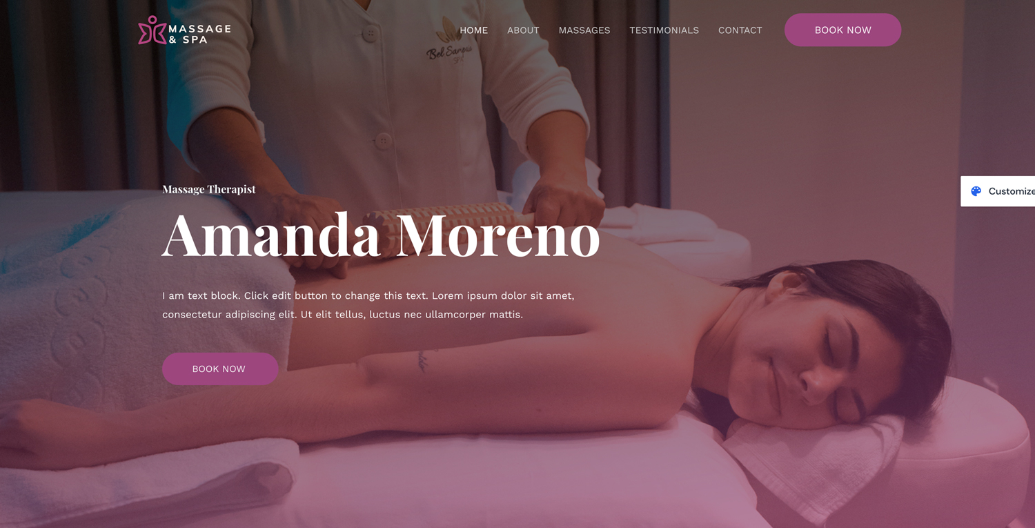 Image hover effect image