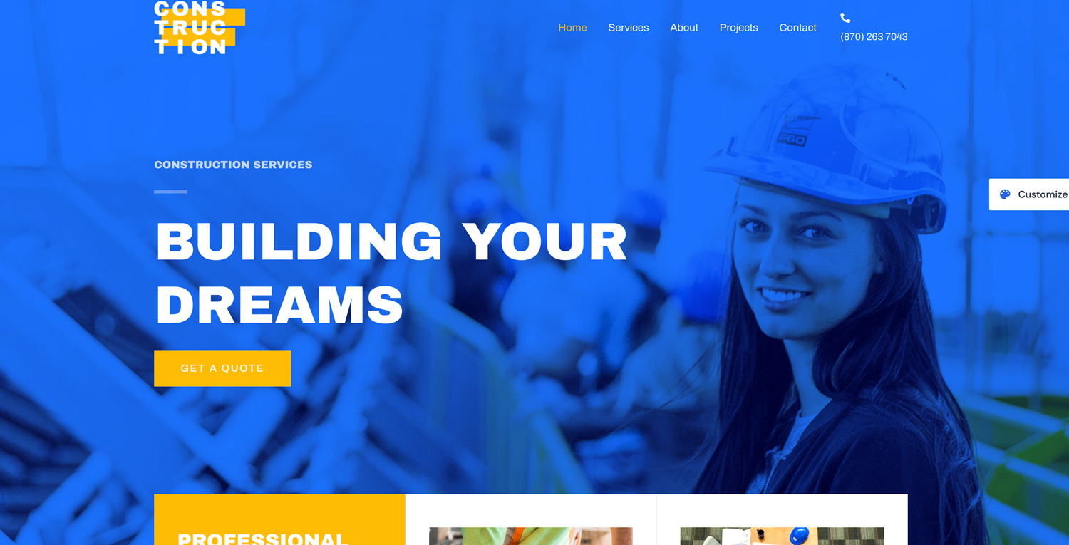 Image hover effect image