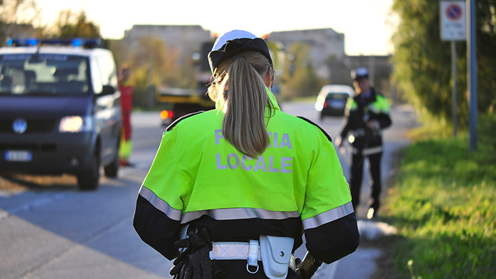 Polizia Locale iscritto a UPLI – Unione Polizia Locale Italiana