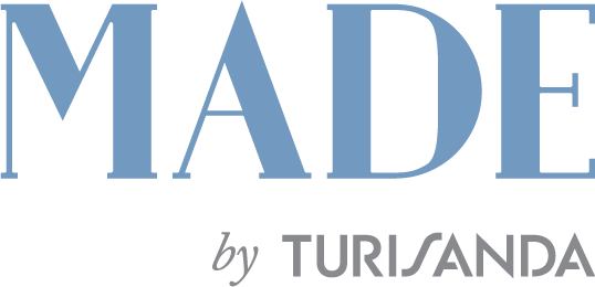 Logo MADE by Turisanda